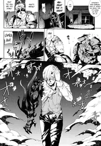 [Erect Sawaru] Pandra -Shiroki Yokubou Kuro no Kibou- [English] {SaHa + LWB}