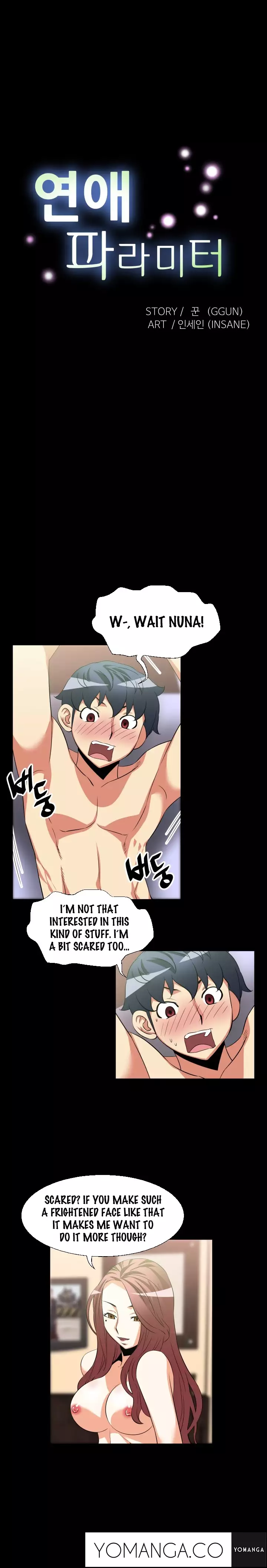 Love Parameter Ch.1-35