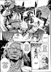 [Erect Sawaru] Shinkyoku no Grimoire -PANDRA saga 2nd story- Ch. 1-15 + Side Story x 3 [English] [SaHa]