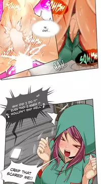 [Yi Hyeon Min] Secret Folder Ch.1-9 (English) (Ongoing)