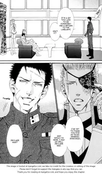 [Ike Reibun] Gingaku Hakase to Marmot [English]