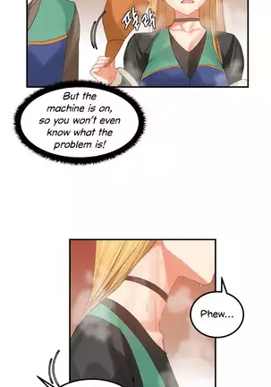 Hahri's Lumpy Star Ch. 9~37