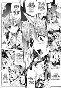 [Erect Sawaru] Shinkyoku no Grimoire -PANDRA saga 2nd story- Ch. 1-15 + Side Story x 3 [English] [SaHa]