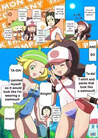 Pokemon (English)