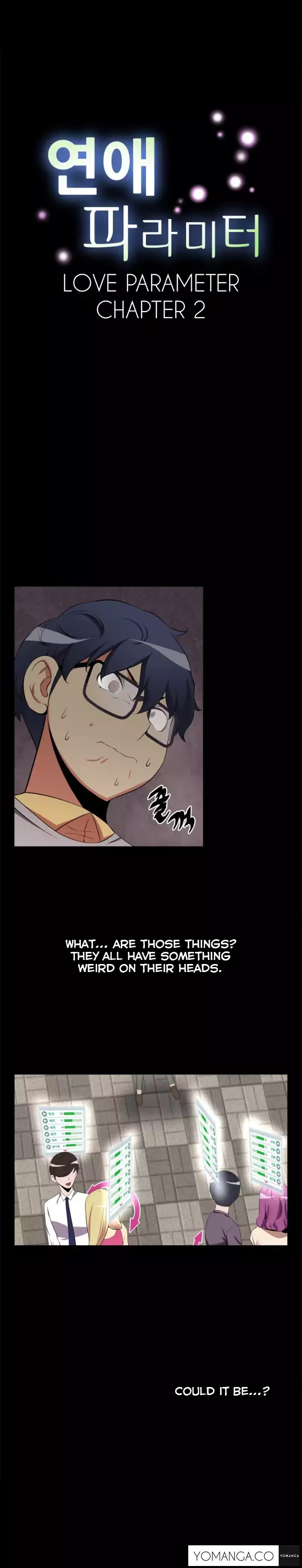 Love Parameter Ch.1-27