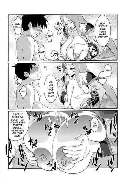 Machina & Garnet to Toshikoshi SEX Zanmai