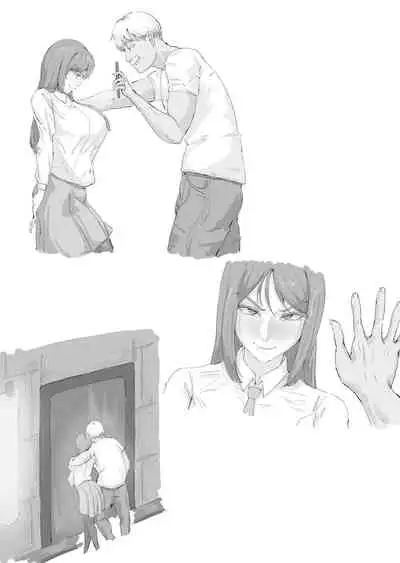 [MOJIMUJI] 精液ボテJ○~