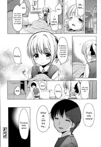 [Fujisaki Hikari] Osanagoi | Puppy Love (COMIC LO 2015-08) [English]
