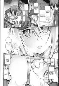 [Midori no Rupe] Garden I Ch. 0-3 [English] [MintVoid]