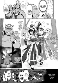 (C82) [Xration (mil)] Hime Kishi Tame 2 | Princess Knight Taming 2 (Ragnarok Online) [English] [Decensored]
