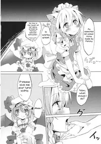 (Kouroumu 8) [Makkou Kujira (ema20)] Kubiwa Kanojo (Touhou Project) [English] [MikoTranslations]