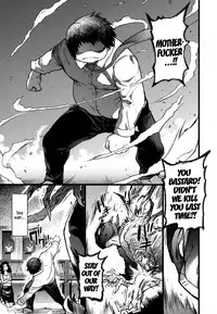 [Shiwasu no Okina] Enkou Ojisan [English] [Decensored]