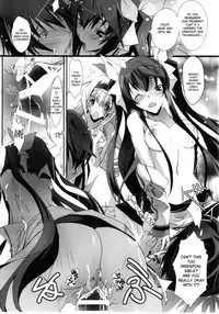 (SC50) [RYU-SEKI-DO (Nagare Hyo-go)] LS Lovers Striker (IS <Infinite Stratos>) [English]