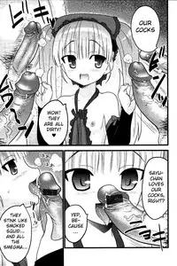 [Doi Sakazaki] Hyper Otasukejin Sayu | Hyper Helper Sayu (Youchien II) [English] [Mongolfier]