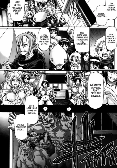 Re: Incarnation Ch. 1-8