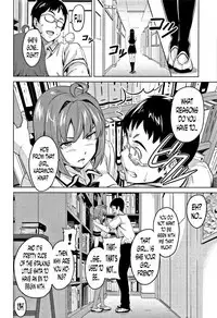 [Takeda Hiromitsu] Tsundero Ch. 1-4, 6, 9-10 [English] [Decensored]