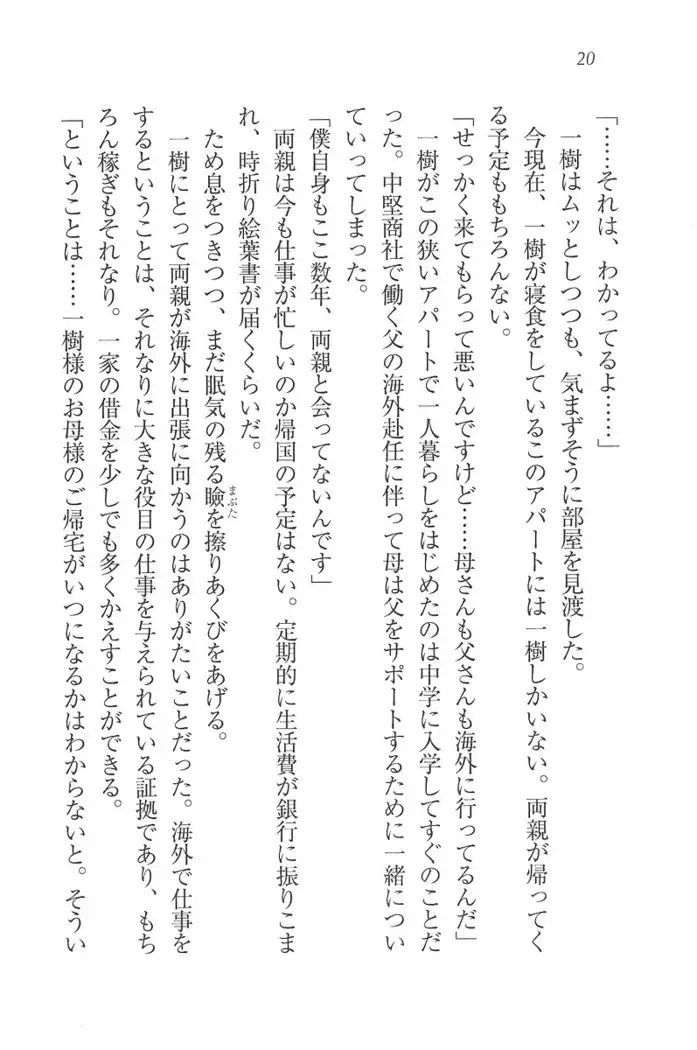 お嬢様はメイド様!？