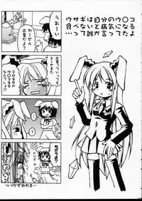 (Touhou Ugetsusai) [Lunade Luna (Nabeshima)] Touhou Gensoukyou (Touhou Project)