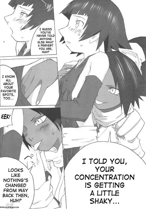 Yoruichi sama