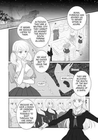 [r-groop] Misogyny Conquest Chapter 4.5 & 5 (English)