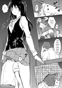 [Honey Lounge (Hachimitsu)] Nibai! 2 [English]