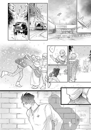 Burlesque Night | 艳舞荒诞夜 1-2