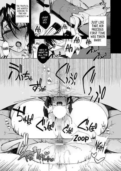 [Xration (mil)] Hishokan Kashima no Houkokusho 3 | Report of the Secretary Kashima 3 [English] {HMC Translation} [Digital]