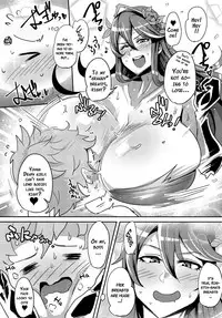 (C90) [Three M (Mumumu)] Chou JK Daisuki (Granblue Fantasy) [English] {doujins.com}