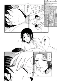 (C90) [RIX (Mamiya)] Ten ni Habataita Sono Ato mo (Shingeki no Kyojin)