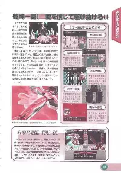 Official Alicesoft Full Completion Guide 2 (PC-CUPID)