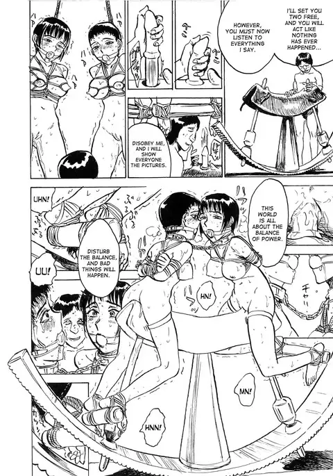 Hitsuji-tachi no Monzetsu | Sheeps' Faint in Pain