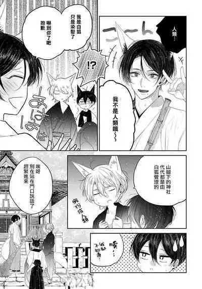 Itoshii Ano Kitsune o Metoritai | 想娶那只可爱狐狸 01-04