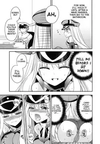 [Kuusou RIOT (Sakura Hanatsumi)] Omorashi Bismarck (Kantai Collection) [English] [Digital]