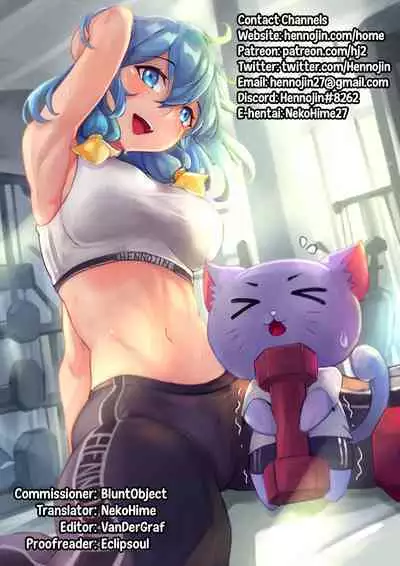 Kyuusei Maryoku Chuudoku 7 | Mana Poisoning 7