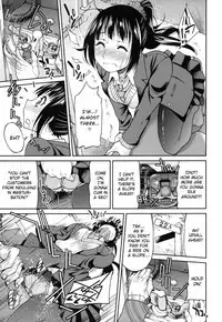 [Inoue Yoshihisa] JYOSHI-TETSU Ch. 1-4 [English] [CrowKarasu]