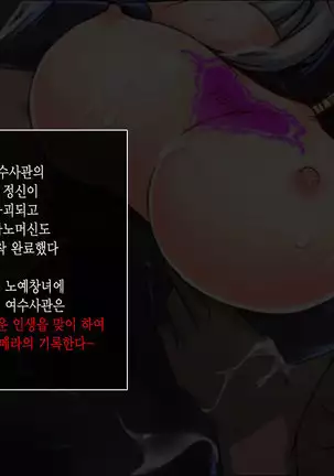 Joketsu Rouraku Vol. 03 ~Onna Sousakan Kaizou Choukyou~