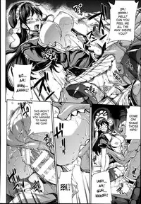 [Erect Sawaru] Shinkyoku no Grimoire -PANDRA saga 2nd story- Ch. 1-15 + Side Story x 3 [English] [SaHa]