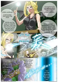 [CG17] Demonic exam 1 Maya's Shrunken Mortal