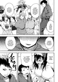 [Yoshimura Tatsumaki] Monzetsu Taigatame ~Count 3 de Ikasete Ageru~ | Faint in Agony Bodylock ~I'll make you cum on the count of 3~ Ch. 1-5 [English] [Brolen]