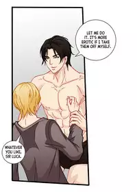 [The Yaoi Army][Kisumi, Seru] Reversal (Ongoing)