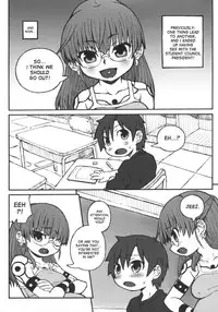 (C76) [Domestic animals (Murasame Maru)] Zoku Haradeka!! Ninpu Iinchou [English] [desudesu]