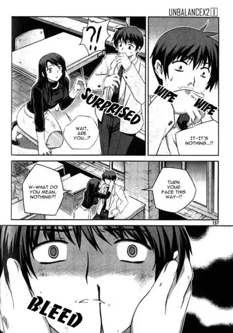 Unbalance x Unbalance - Volume 1 - Chapter 7