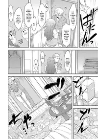 [Dr.P] Momoiro Daydream Ch. 1-8 [English] [YQII] [Decensored] [Digital]