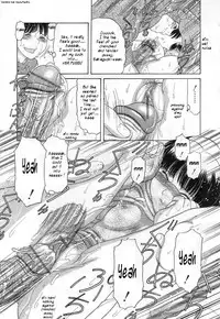 [TANAKA-EX] Kuchu Kuchu Ch. 2-8, 10 [English]