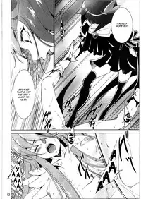 (C78) [Itsukidou (Touma Itsuki)] Tsukiyami (Heart Catch Precure!) [English] [SMDC]