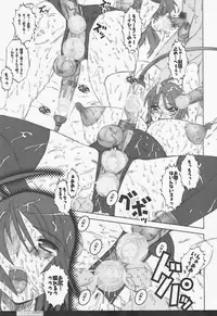 (C71) [HGH (HG Chagawa)] pg♯16/Night Hawks3 (Gundam SEED DESTINY)