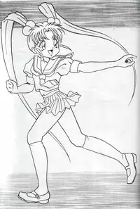 [H-Sketch (ODA)] Sasamisa Ver.3 (Mahou Shoujo Pretty Sammy)