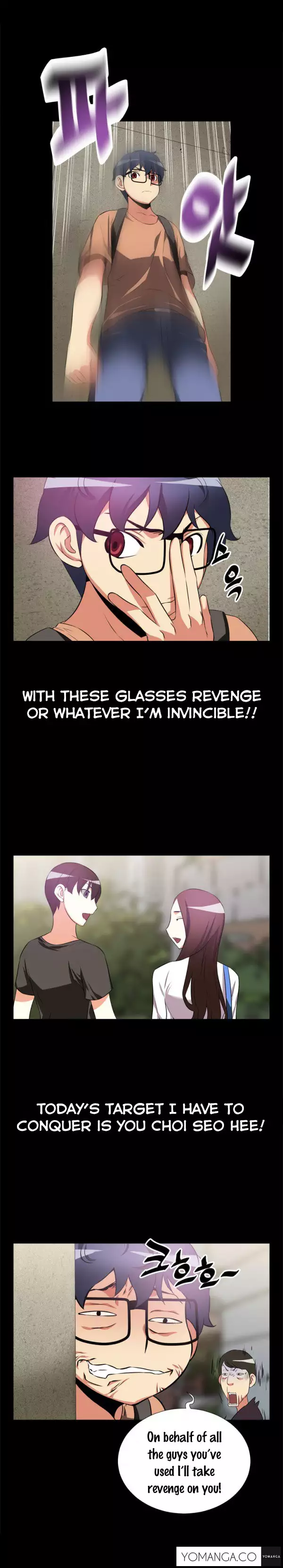 Love Parameter Ch.1-7