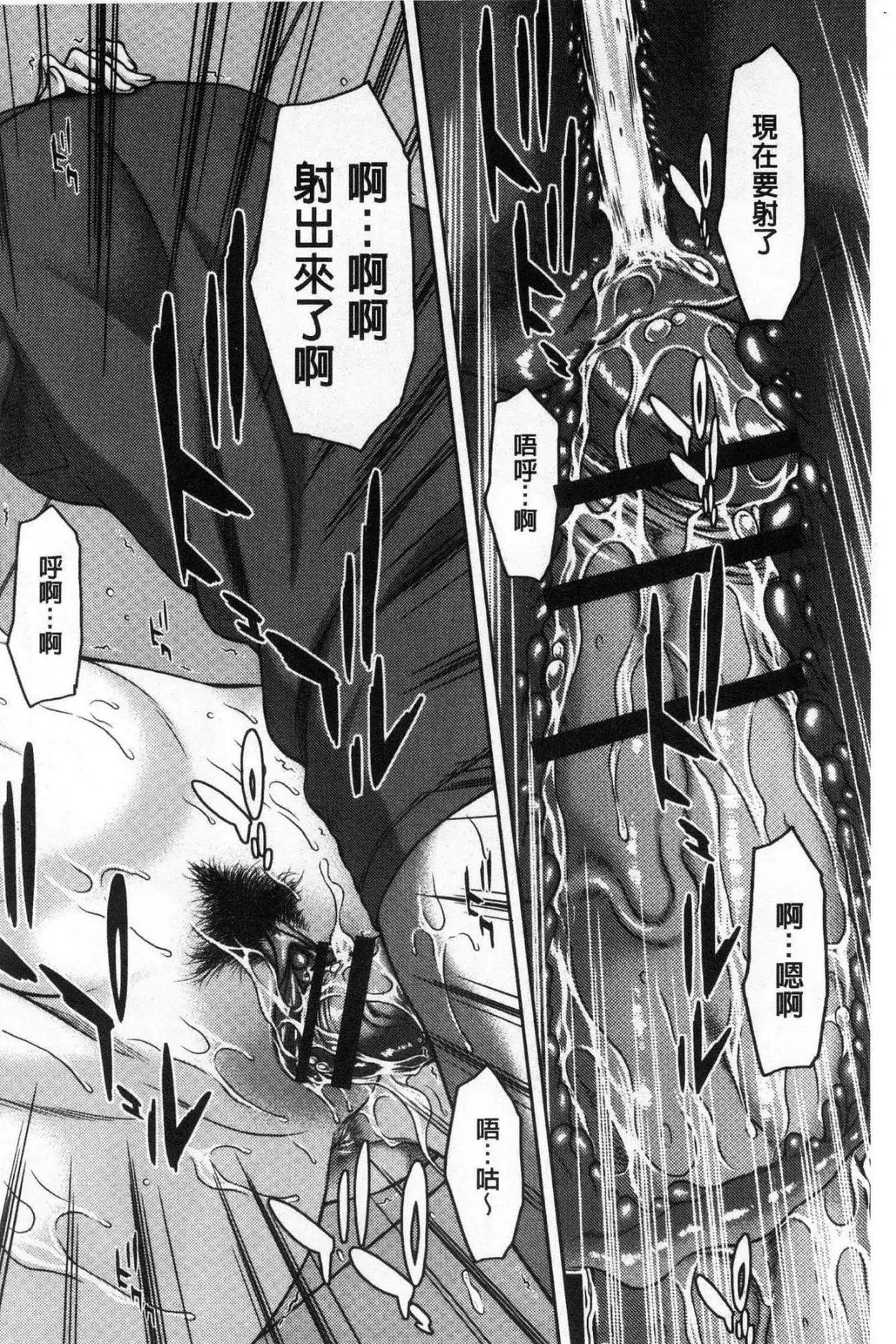 Hamekano chijo to retsujo daiari