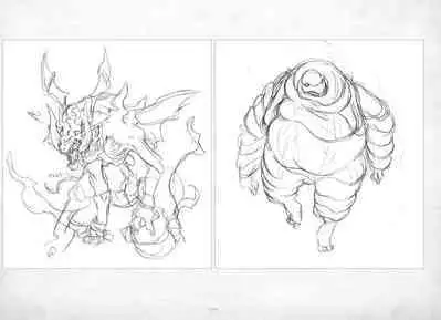 ALICESOFT ORION SCRIBBLES with CROQUIS ULTIMATE EDITION VOL.3 織音計画特別版 ラフ画集